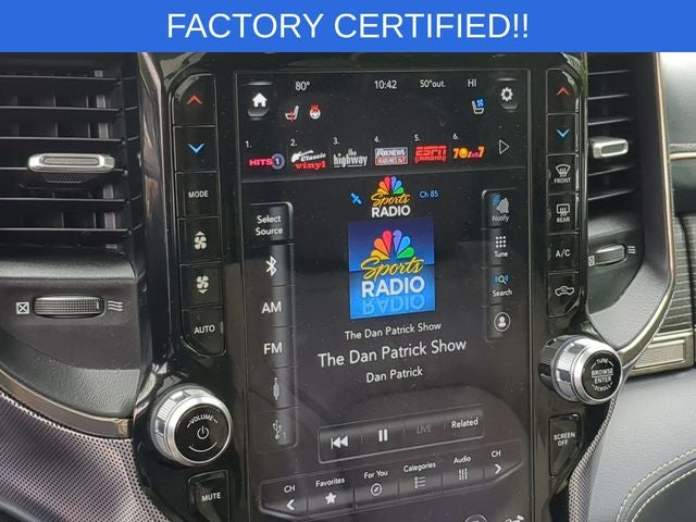 2021 RAM 1500 Limited Crew Cab 4x4 5'7' Box