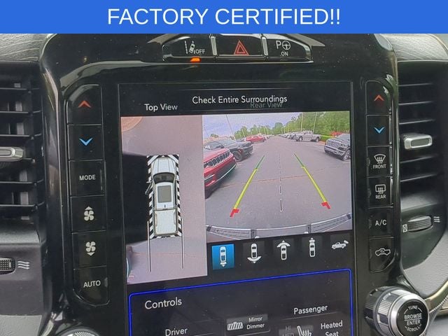 2021 RAM 1500 Limited Crew Cab 4x4 5'7' Box