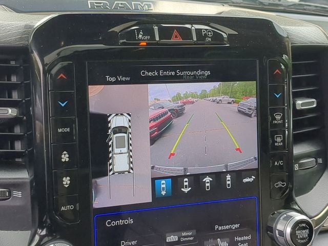 2021 RAM 1500 Limited Crew Cab 4x4 5'7' Box