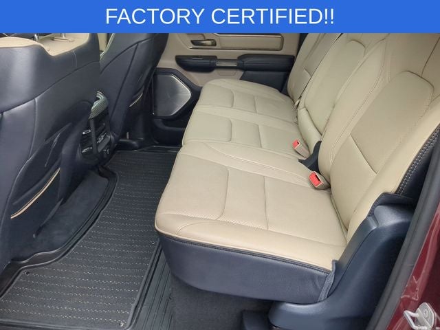 2021 RAM 1500 Limited Crew Cab 4x4 5'7' Box