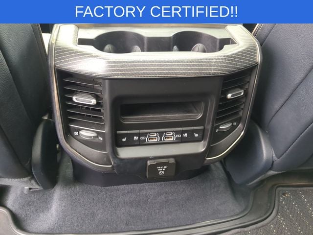 2021 RAM 1500 Limited Crew Cab 4x4 5'7' Box