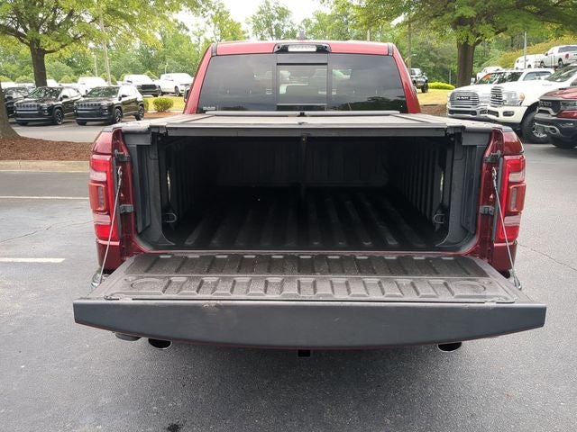 2021 RAM 1500 Limited Crew Cab 4x4 5'7' Box