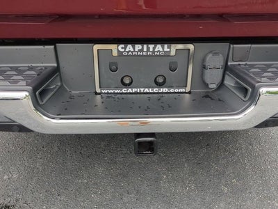 2021 RAM 1500 Limited Crew Cab 4x4 5'7' Box