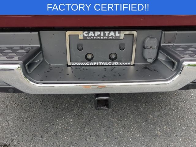 2021 RAM 1500 Limited Crew Cab 4x4 5'7' Box