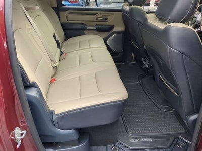 2021 RAM 1500 Limited Crew Cab 4x4 5'7' Box