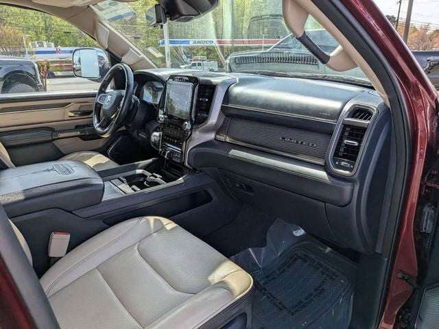 2021 RAM 1500 Limited Crew Cab 4x4 5'7' Box