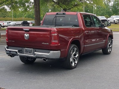 2021 RAM 1500 Limited Crew Cab 4x4 5'7' Box
