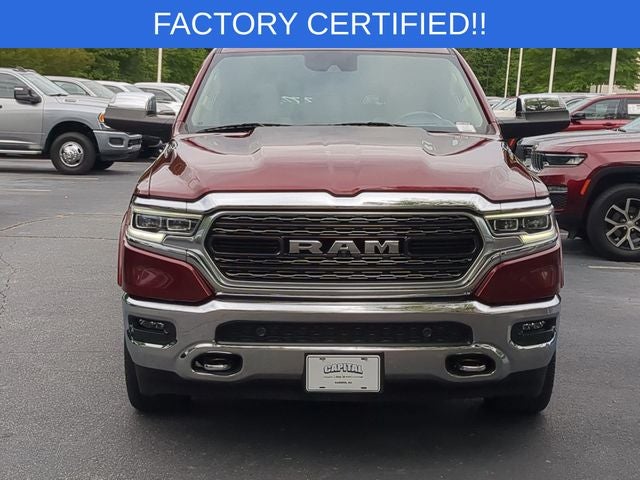2021 RAM 1500 Limited Crew Cab 4x4 5'7' Box
