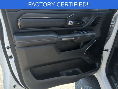 2023 RAM 1500 Limited Crew Cab 4x4 5'7' Box