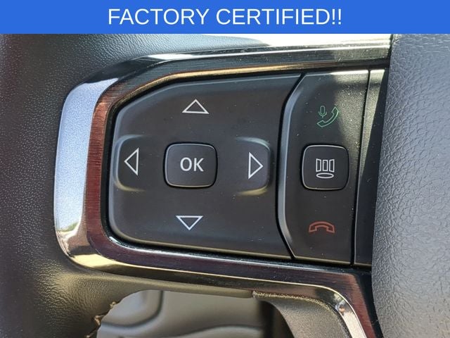 2023 RAM 1500 Limited Crew Cab 4x4 5'7' Box