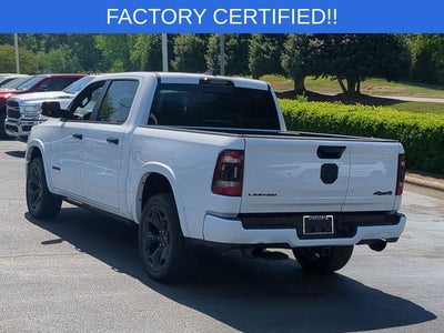 2023 RAM 1500 Limited Crew Cab 4x4 5'7' Box