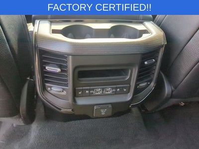 2023 RAM 1500 Limited Crew Cab 4x4 5'7' Box