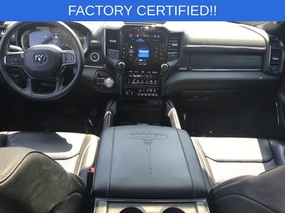 2023 RAM 1500 Limited Crew Cab 4x4 5'7' Box