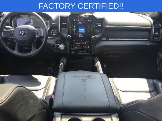 2023 RAM 1500 Limited Crew Cab 4x4 5'7' Box