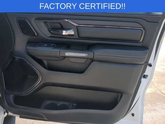 2023 RAM 1500 Limited Crew Cab 4x4 5'7' Box
