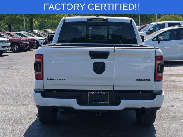 2023 RAM 1500 Limited Crew Cab 4x4 5'7' Box