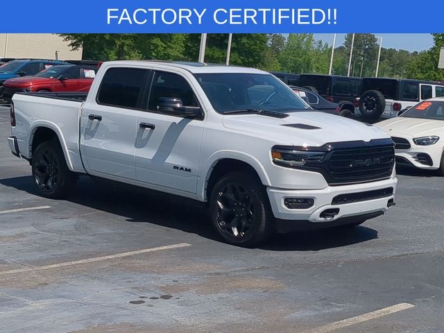 2023 RAM 1500 Limited Crew Cab 4x4 5'7' Box
