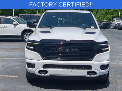 2023 RAM 1500 Limited Crew Cab 4x4 5'7' Box