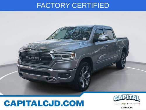 2019 RAM 1500 Limited Crew Cab 4x4 5'7' Box