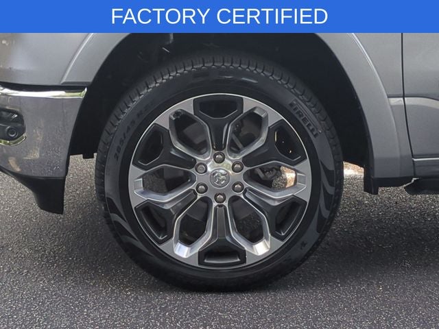 2019 RAM 1500 Limited Crew Cab 4x4 5'7' Box
