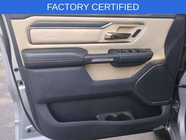 2019 RAM 1500 Limited Crew Cab 4x4 5'7' Box