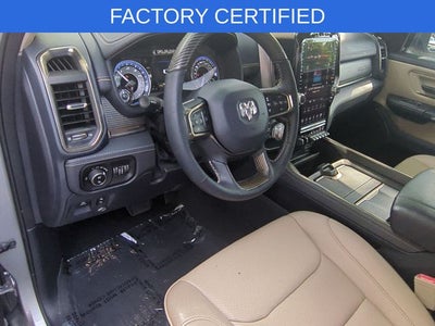 2019 RAM 1500 Limited Crew Cab 4x4 5'7' Box