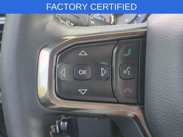 2019 RAM 1500 Limited Crew Cab 4x4 5'7' Box