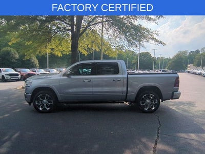2019 RAM 1500 Limited Crew Cab 4x4 5'7' Box