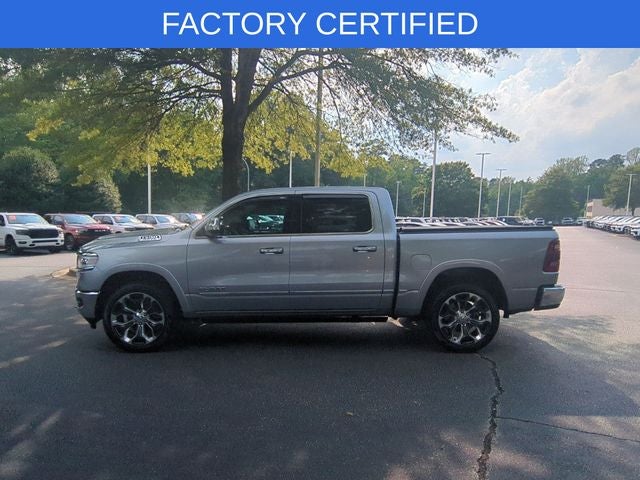 2019 RAM 1500 Limited Crew Cab 4x4 5'7' Box