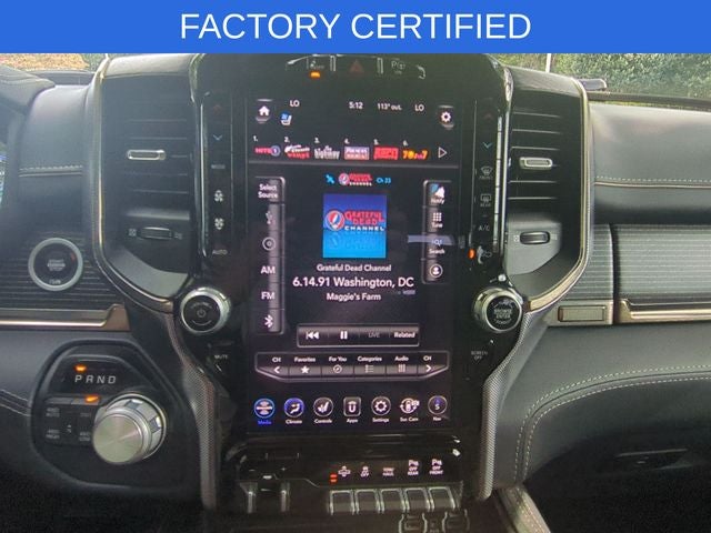 2019 RAM 1500 Limited Crew Cab 4x4 5'7' Box