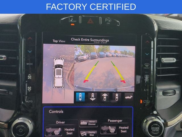 2019 RAM 1500 Limited Crew Cab 4x4 5'7' Box