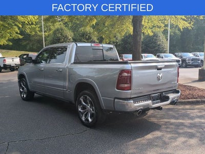 2019 RAM 1500 Limited Crew Cab 4x4 5'7' Box