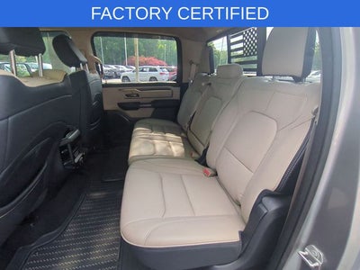 2019 RAM 1500 Limited Crew Cab 4x4 5'7' Box