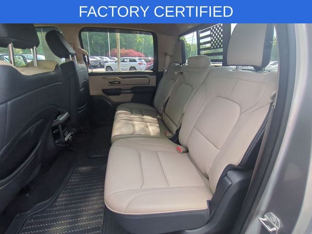 2019 RAM 1500 Limited Crew Cab 4x4 5'7' Box