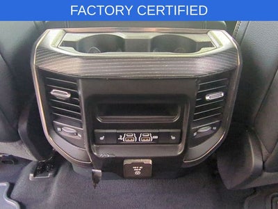 2019 RAM 1500 Limited Crew Cab 4x4 5'7' Box