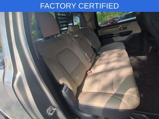 2019 RAM 1500 Limited Crew Cab 4x4 5'7' Box
