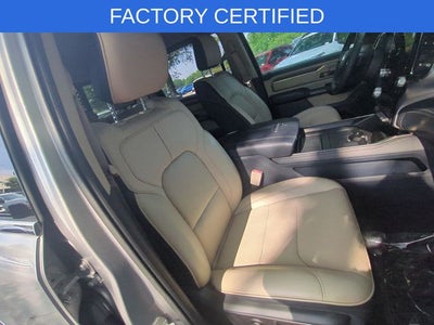 2019 RAM 1500 Limited Crew Cab 4x4 5'7' Box