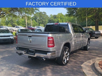 2019 RAM 1500 Limited Crew Cab 4x4 5'7' Box