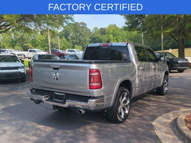 2019 RAM 1500 Limited Crew Cab 4x4 5'7' Box