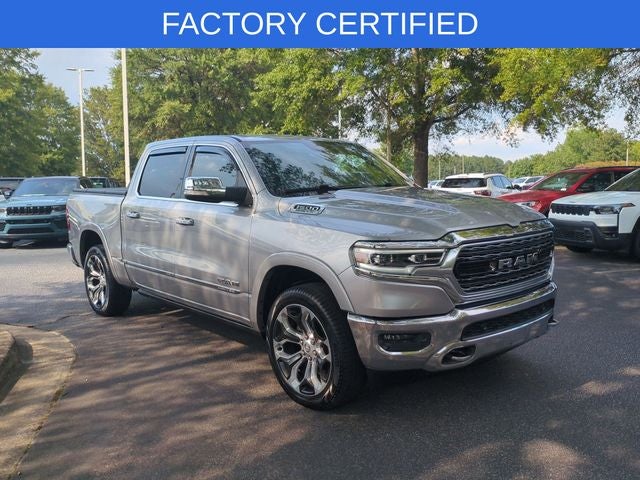 2019 RAM 1500 Limited Crew Cab 4x4 5'7' Box