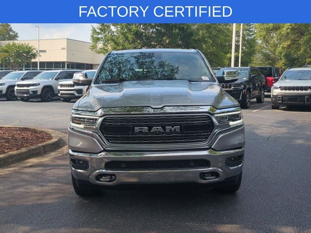 2019 RAM 1500 Limited Crew Cab 4x4 5'7' Box