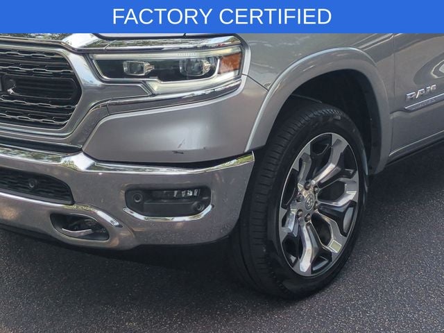 2019 RAM 1500 Limited Crew Cab 4x4 5'7' Box