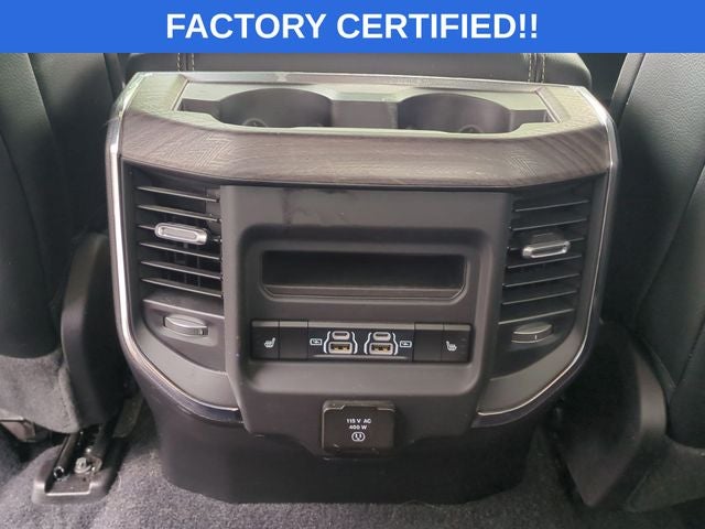2025 RAM 1500 Laramie Crew Cab 4x4 5'7' Box