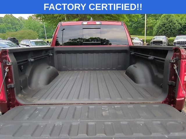 2025 RAM 1500 Laramie Crew Cab 4x4 5'7' Box