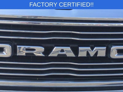 2022 RAM 1500 Laramie Crew Cab 4x4 5'7' Box