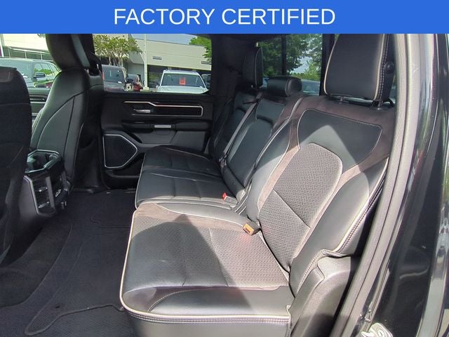 2020 RAM 1500 Laramie Crew Cab 4x4 5'7' Box