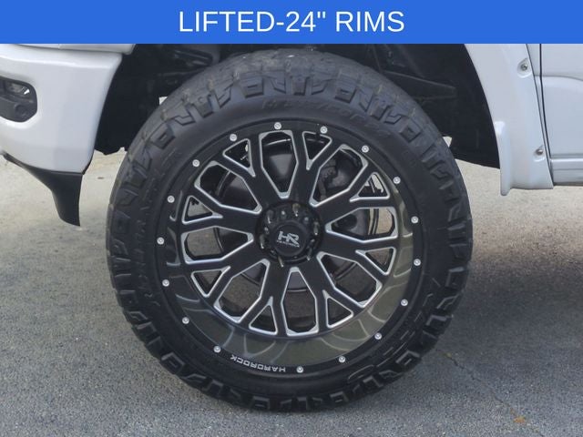 2020 RAM 1500 Laramie Crew Cab 4x4 5'7' Box