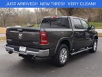 2019 RAM 1500 Laramie Crew Cab 4x4 5'7' Box