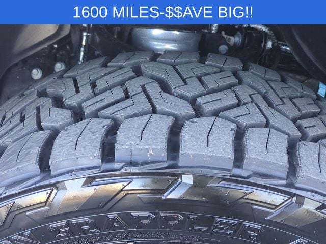 2026 RAM 1500 Tungsten Crew Cab 4x4 5'7' Box