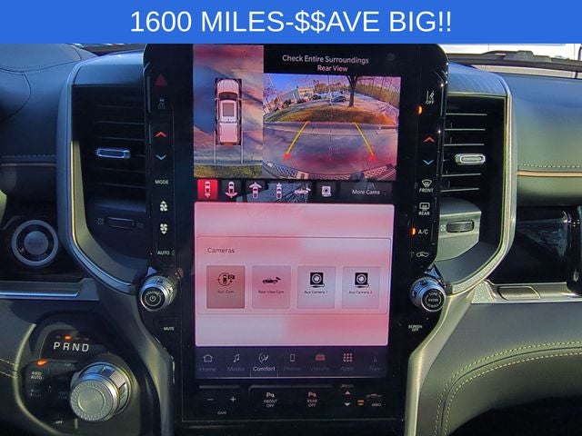 2026 RAM 1500 Tungsten Crew Cab 4x4 5'7' Box